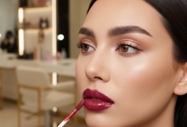 نمایش توضیحات خدمات و دوره آموزشی آرایش و پیرایش